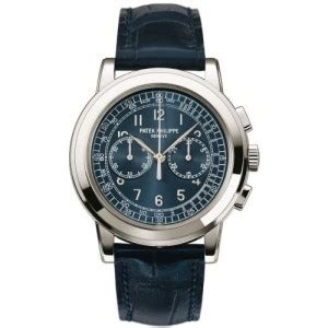 aaa replica patek philippe chronograph watch 5070p-